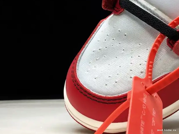 Cheap Chicago The 1 Jordan Ten Off-White Retro Air AA3834-101 0324